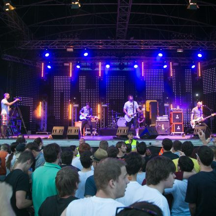 Donauinselfest 2014 - Tag2 - Part V @ Donauinsel