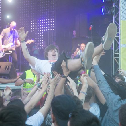 Donauinselfest 2014 - Tag2 - Part V @ Donauinsel
