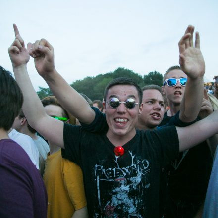 Donauinselfest 2014 - Tag2 - Part V @ Donauinsel