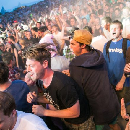 Donauinselfest 2014 - Tag2 - Part V @ Donauinsel