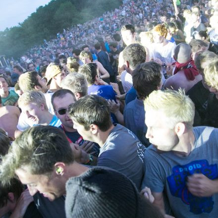 Donauinselfest 2014 - Tag2 - Part V @ Donauinsel