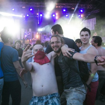 Donauinselfest 2014 - Tag2 - Part V @ Donauinsel