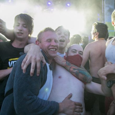 Donauinselfest 2014 - Tag2 - Part V @ Donauinsel