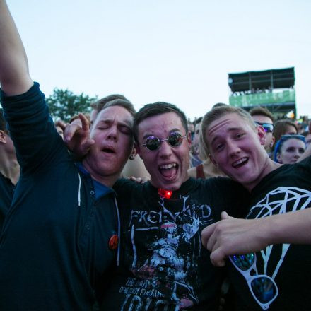 Donauinselfest 2014 - Tag2 - Part V @ Donauinsel