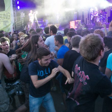 Donauinselfest 2014 - Tag2 - Part V @ Donauinsel