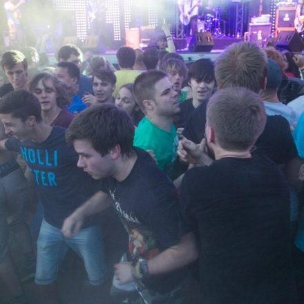 Donauinselfest 2014 - Tag2 - Part V @ Donauinsel