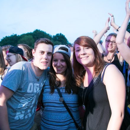 Donauinselfest 2014 - Tag2 - Part V @ Donauinsel
