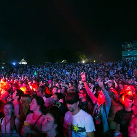 Donauinselfest 2014 - Tag2 - Part V @ Donauinsel
