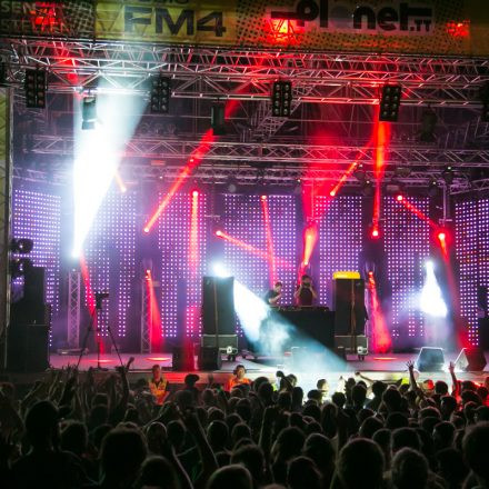 Donauinselfest 2014 - Tag2 - Part V @ Donauinsel