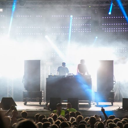 Donauinselfest 2014 - Tag2 - Part V @ Donauinsel