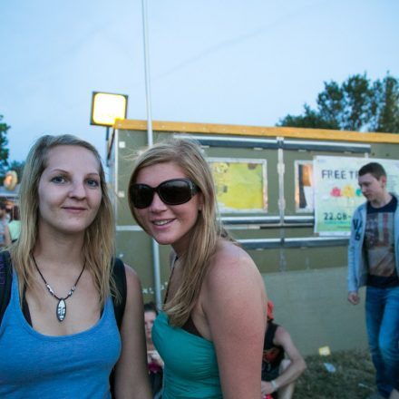 Donauinselfest 2014 - Tag2 - Part V @ Donauinsel