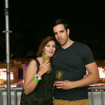 Donauinselfest 2014 - Tag2 - Part V @ Donauinsel