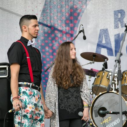 Donauinselfest 2014 - Tag2 - Part V @ Donauinsel