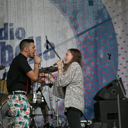 Donauinselfest 2014 - Tag2 - Part V @ Donauinsel