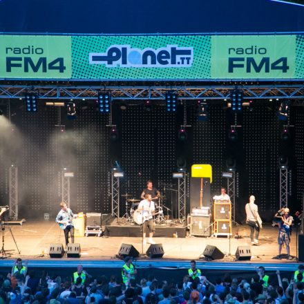 Donauinselfest 2014 - Tag2 - Part V @ Donauinsel