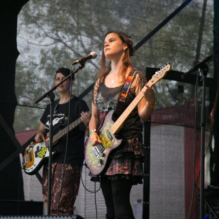Donauinselfest 2014 - Tag2 - Part V @ Donauinsel