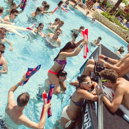 Summer Splash Week3 - Day1 @ Pegasos Resort