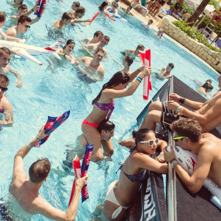 Summer Splash Week3 - Day1 @ Pegasos Resort