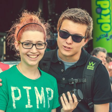 Donauinselfest 2014 - Tag 2 - Part VI @ Donauinsel