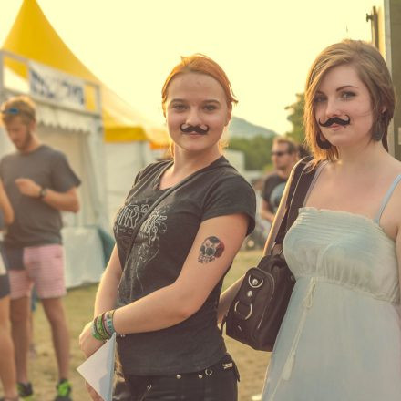 Donauinselfest 2014 - Tag 2 - Part VI @ Donauinsel