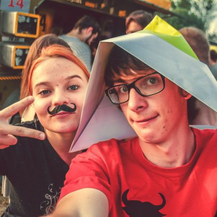 Donauinselfest 2014 - Tag 2 - Part VI @ Donauinsel