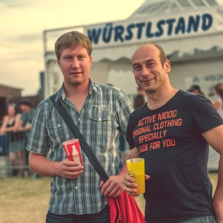 Donauinselfest 2014 - Tag 2 - Part VI @ Donauinsel