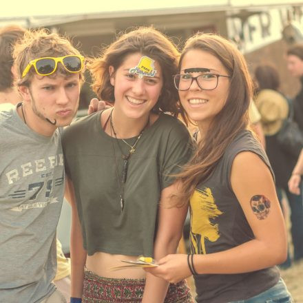 Donauinselfest 2014 - Tag 2 - Part VI @ Donauinsel