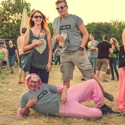 Donauinselfest 2014 - Tag 2 - Part VI @ Donauinsel