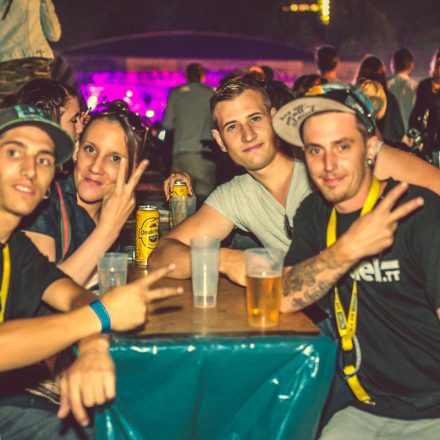 Donauinselfest 2014 - Tag 2 - Part VI @ Donauinsel