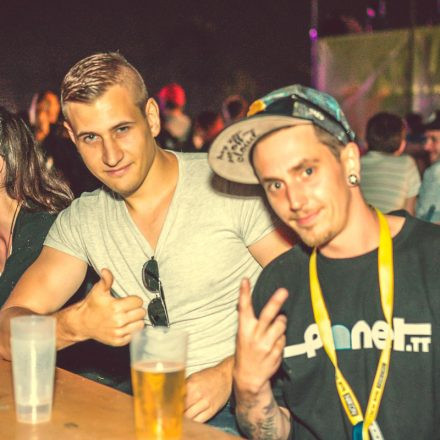 Donauinselfest 2014 - Tag 2 - Part VI @ Donauinsel