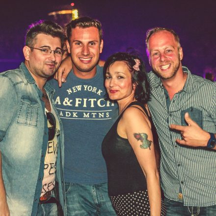 Donauinselfest 2014 - Tag 2 - Part VI @ Donauinsel