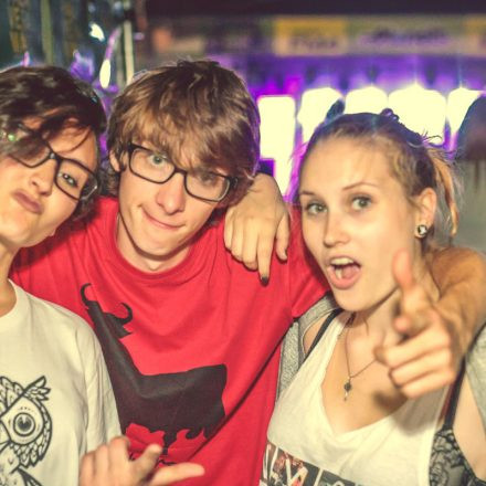 Donauinselfest 2014 - Tag 2 - Part VI @ Donauinsel