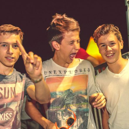 Donauinselfest 2014 - Tag 2 - Part VI @ Donauinsel