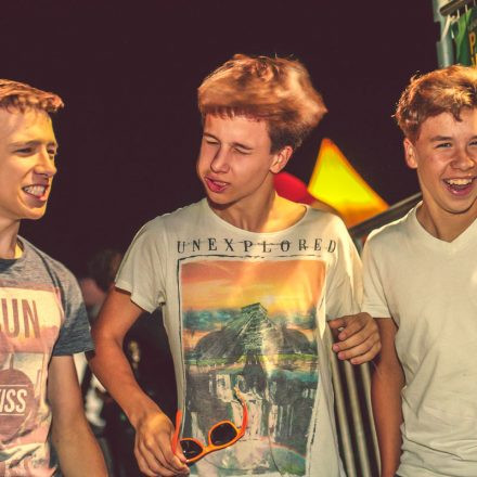 Donauinselfest 2014 - Tag 2 - Part VI @ Donauinsel