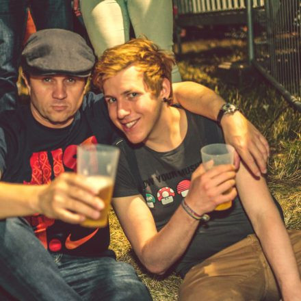 Donauinselfest 2014 - Tag 2 - Part VI @ Donauinsel