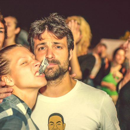 Donauinselfest 2014 - Tag 2 - Part VI @ Donauinsel