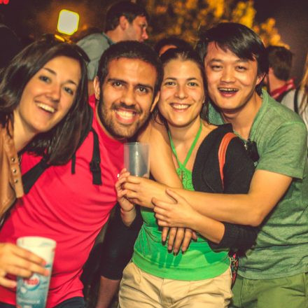 Donauinselfest 2014 - Tag 2 - Part VI @ Donauinsel