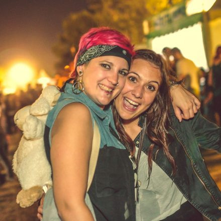 Donauinselfest 2014 - Tag 2 - Part VI @ Donauinsel