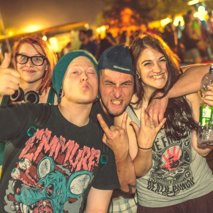 Donauinselfest 2014 - Tag 2 - Part VI @ Donauinsel
