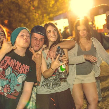 Donauinselfest 2014 - Tag 2 - Part VI @ Donauinsel