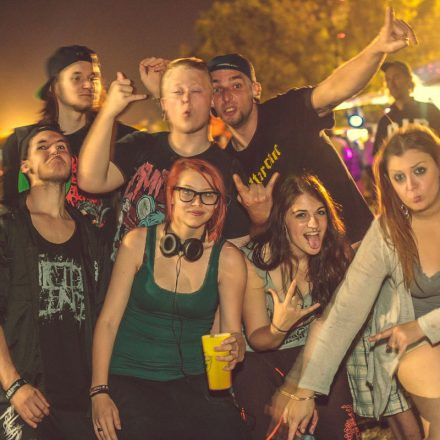 Donauinselfest 2014 - Tag 2 - Part VI @ Donauinsel