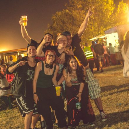 Donauinselfest 2014 - Tag 2 - Part VI @ Donauinsel