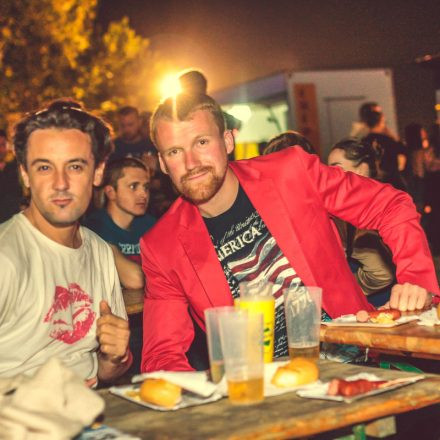 Donauinselfest 2014 - Tag 2 - Part VI @ Donauinsel