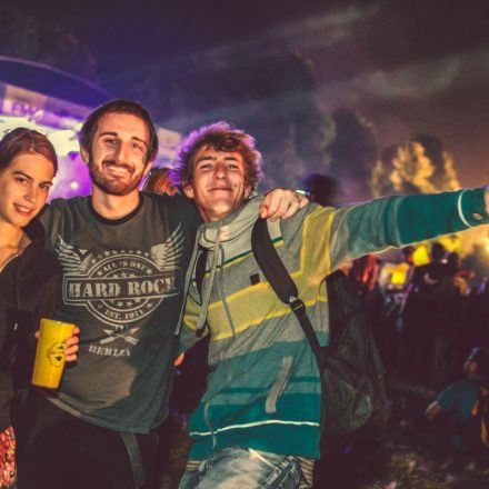 Donauinselfest 2014 - Tag 2 - Part VI @ Donauinsel