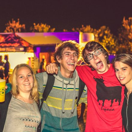 Donauinselfest 2014 - Tag 2 - Part VI @ Donauinsel