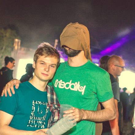 Donauinselfest 2014 - Tag 2 - Part VI @ Donauinsel