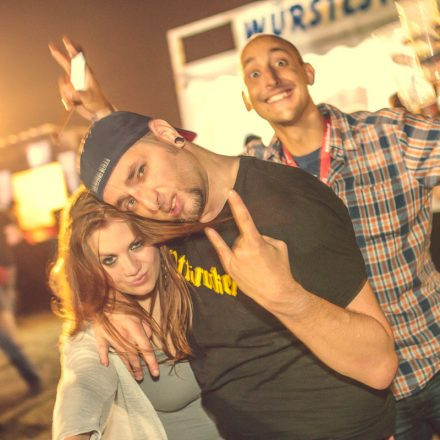 Donauinselfest 2014 - Tag 2 - Part VI @ Donauinsel