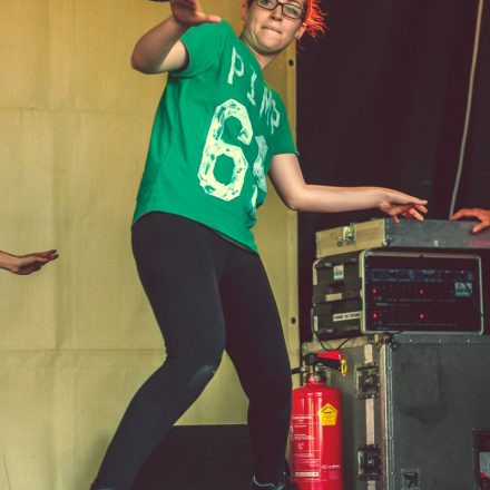Donauinselfest 2014 - Tag 2 - Part VI @ Donauinsel