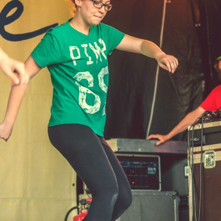 Donauinselfest 2014 - Tag 2 - Part VI @ Donauinsel