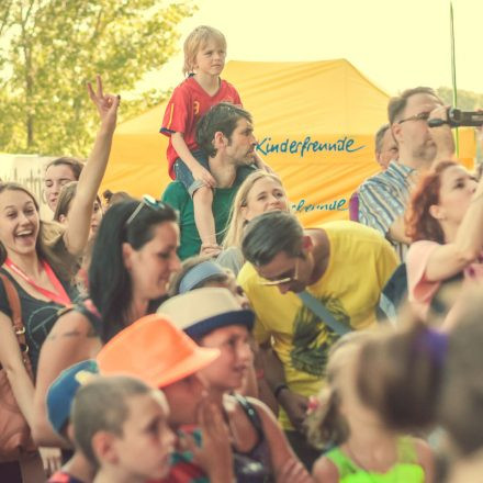 Donauinselfest 2014 - Tag 2 - Part VI @ Donauinsel